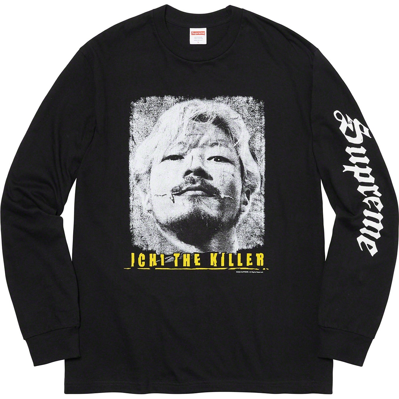 Ichi The Killer L/S Tee view 8